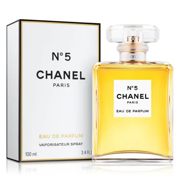Chanel N°5 For Women EDP 100ML
