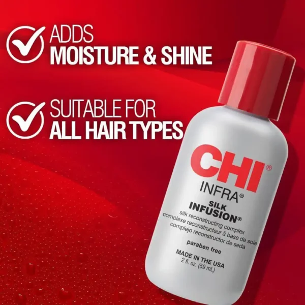 Chi Silk Infusion Serum 59ML