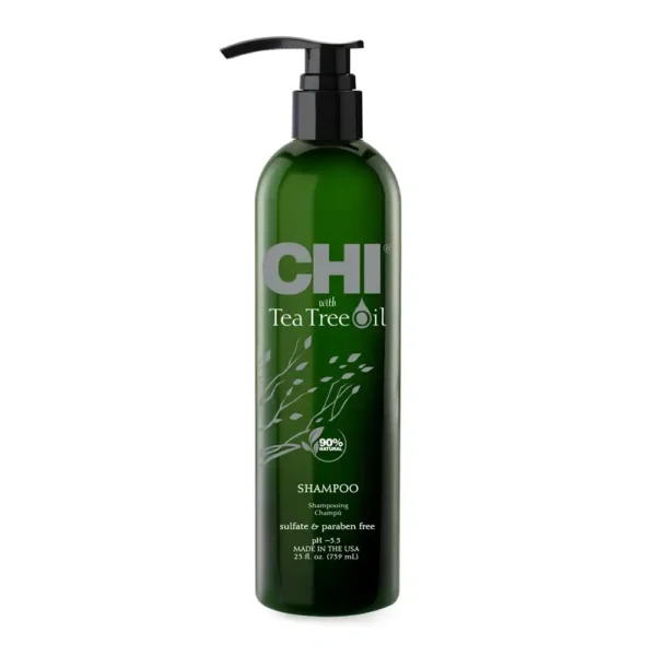 Chi Tea Tree Oil Shampoo 739ML