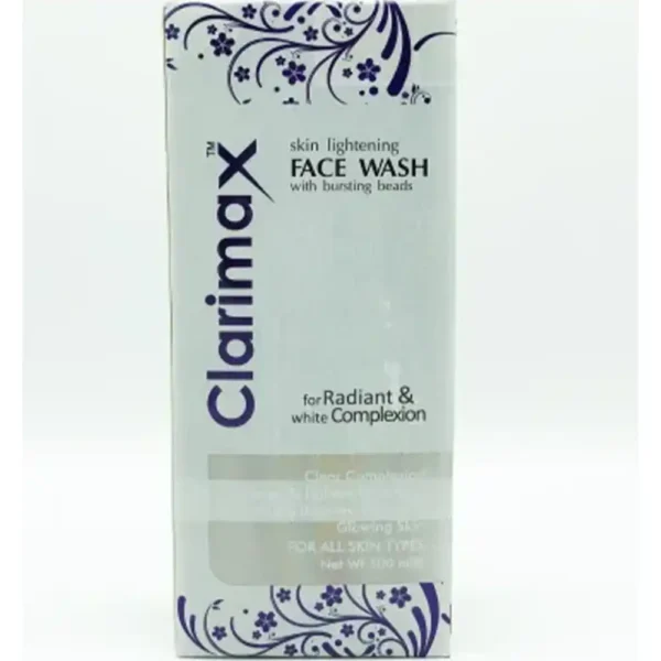 Clarimax Skin Lightening Face Wash 100ML