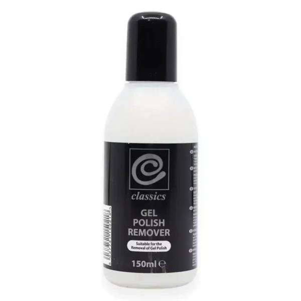 Classics Gel Polish Remover 150ML
