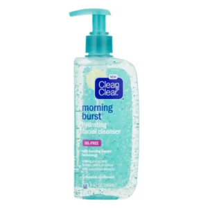 Clean and Clear Morning Burst Hydrating Cleanser