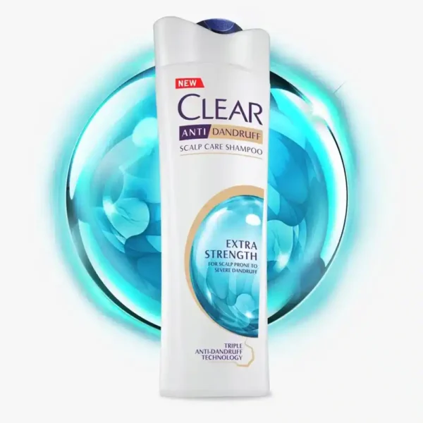 Clear Anit-Dandruff Extra Strength Shampoo 315ML
