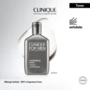 Clinique For Men Exfoliating Tonic Lotion 200ML