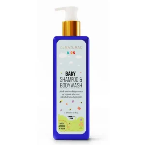 CoNatural Baby Shampoo And Wash 250ML