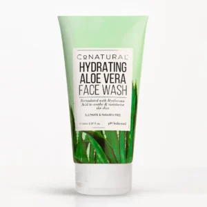 CoNatural Hydrating Aloe Vera Face Wash 150G