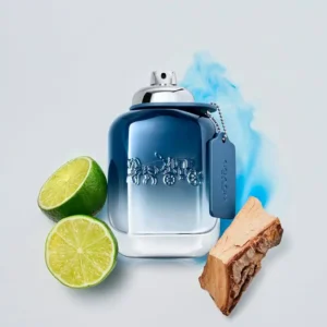 Coach New York Blue EDT 100ML