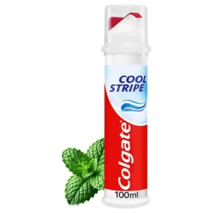 Colgate Cool Stripe Toothpaste Pump 100ML