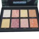Colour Express 8 Color Baked Blush