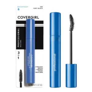 CoverGirl 3-in-1 Professional Waterproof Mascara