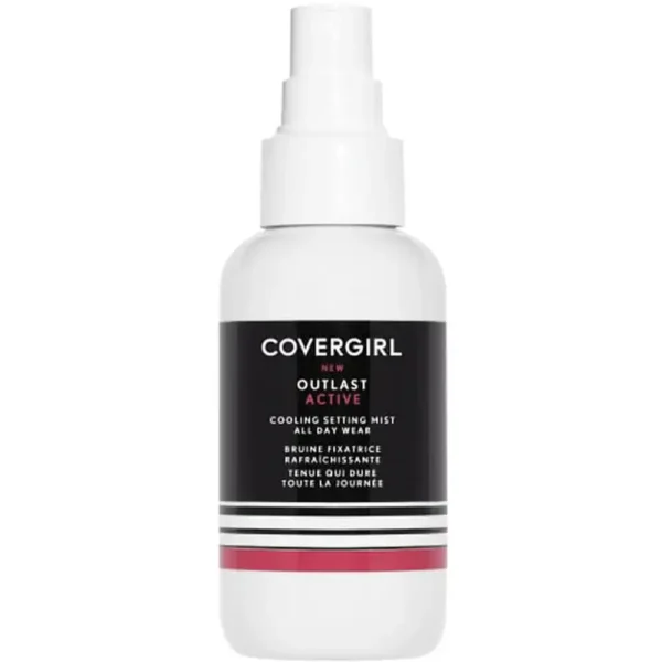 Covergirl Outlast Active Setting Mist 100ML