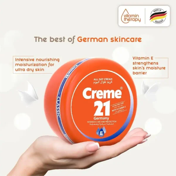 Creme 21 Classic Cream 250ML