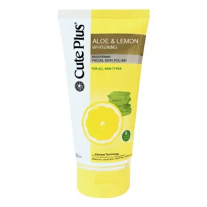 Cute Plus White Series Lemon Skin Polish 150ML