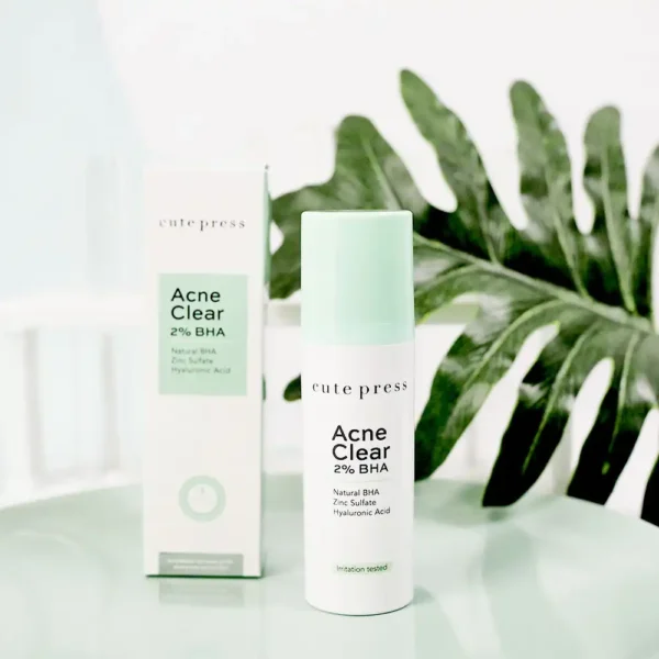 Cute Press Acne Clear Serum with BHA 30ML