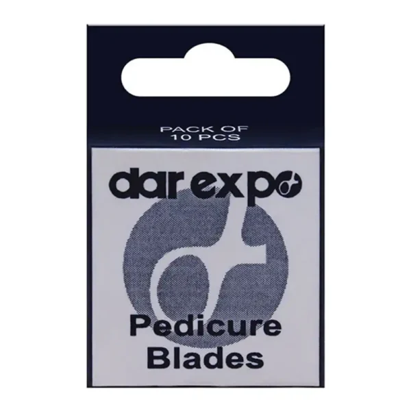 Dar Expo Pedicure Blade DE-811
