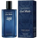 Davidoff Cool Water Street Fighter EDT Men 125ML