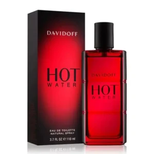 Davidoff Hot Water EDT 100ML