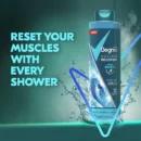 Degree Cool Rush Body Wash 650ML