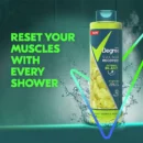 Degree Extreme Blast Body Wash 650ML