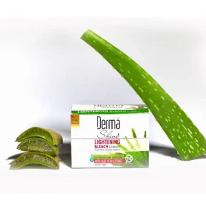 Derma Shine Aloe Vera Lightening Bleach Cream 60G