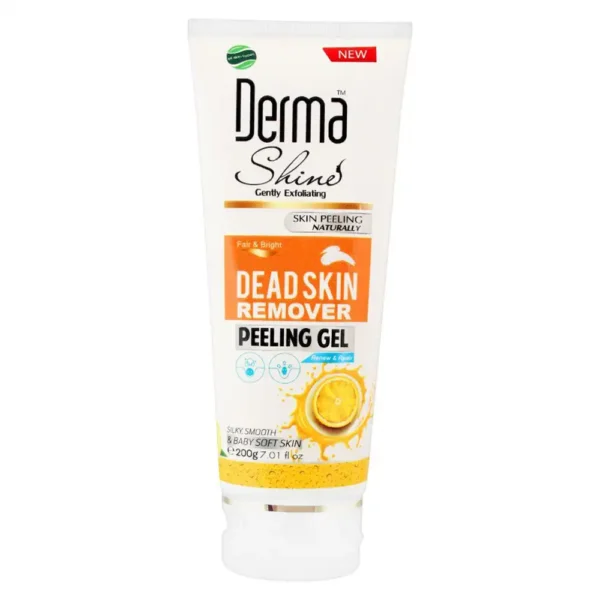 Derma Shine Dead Skin Remover 200G