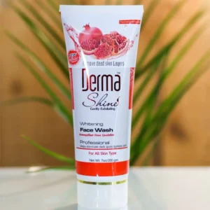 Derma Shine Facial 200G Active White Face Wash