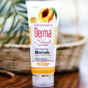 Derma Shine Facial Whitening Scrub 200G