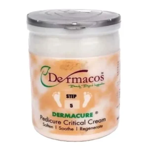 Dermacos Step-5 Pedicure Cirtical Cream 200G