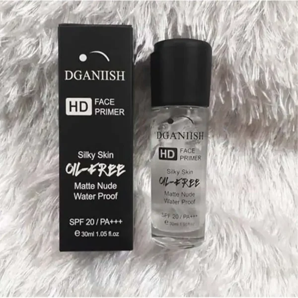 Dganish HD Face Matte Primer 30ML