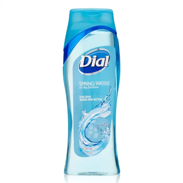 Dial Spring Water Body Wash 473ML