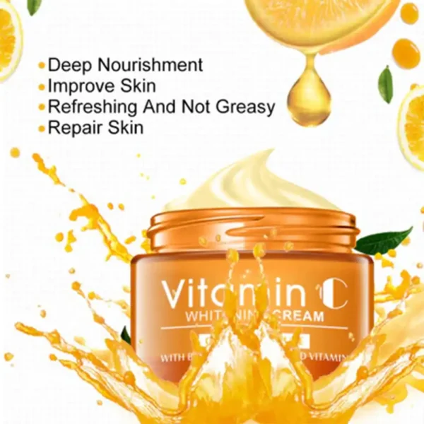 Disaar Face Cream 50ML Vitamin C