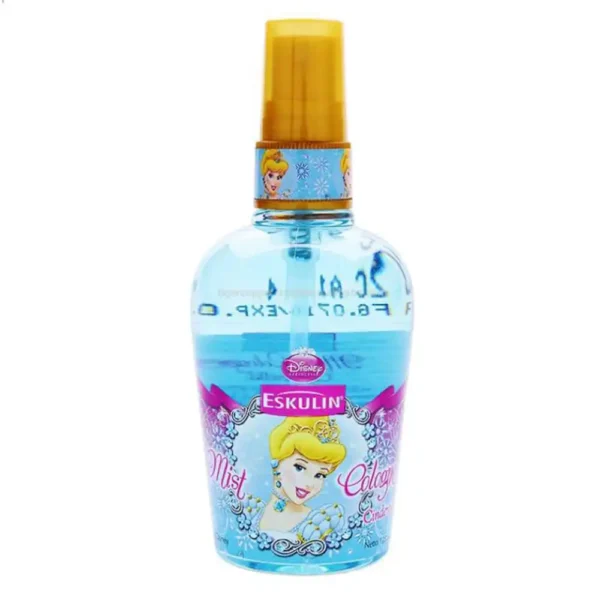 Disney Kids Mist Cologne Cinderella 125ML