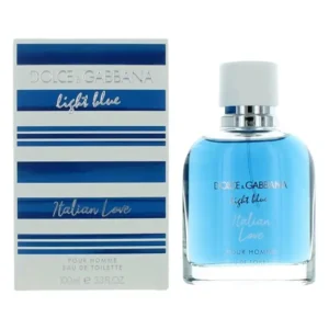 Dolce and Gabbana Light Blue Italian Love EDT 100ML