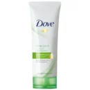 Dove Deep Pure Face Wash 100G