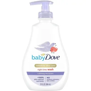 Dove Night Time Head To Toe Wash 400ML