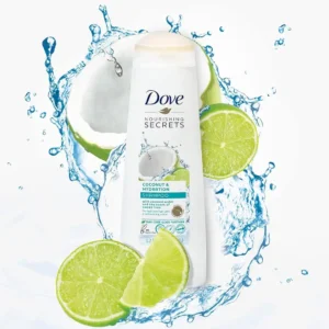 Dove Shampoo Coconut Hydration 355ML