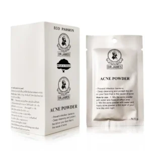 Dr James Acne Powder 10G