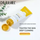 Dr Rashel 24K Gold Anti-Aging Face Wash DRL-1636