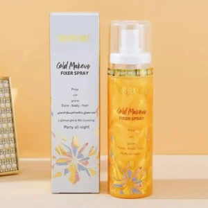 Dr Rashel Gold Makeup Fixer Spray Party All Night