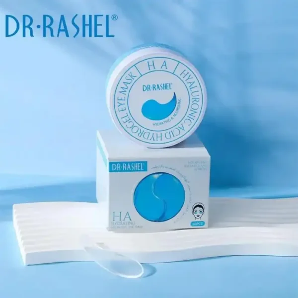 Dr Rashel HA Hydrating Hydrogel Eye Mask 60s - Image 2