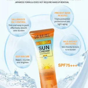 Dr Rashel Hydrate Whitening Sun Cream SPF-75