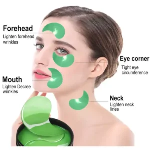 Dr Rashel Marine Algae Energy Hydrogel Eye Mask