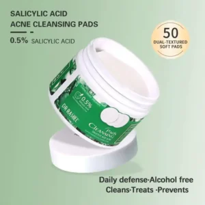 Dr Rashel Salicylic Acid Acne Cleansing Pads 0.5%