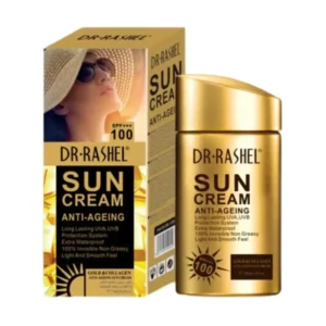 Dr Rashel Sun Cream Anti-Ageing SPF-100 80G