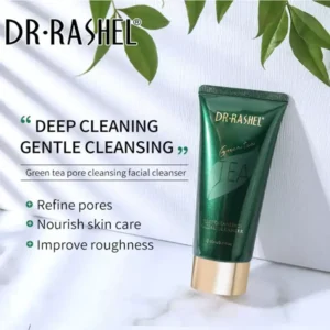 Dr Rashel Tea Tree Pore Clean Facial Cleanser 80ML
