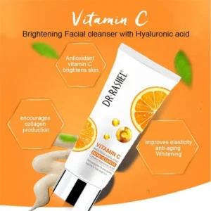Dr Rashel VC Bright Facial Cleanser with Hyaluronic Acid