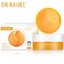 Dr Rashel VC Brightening Hydrogel Eye Mask 60s