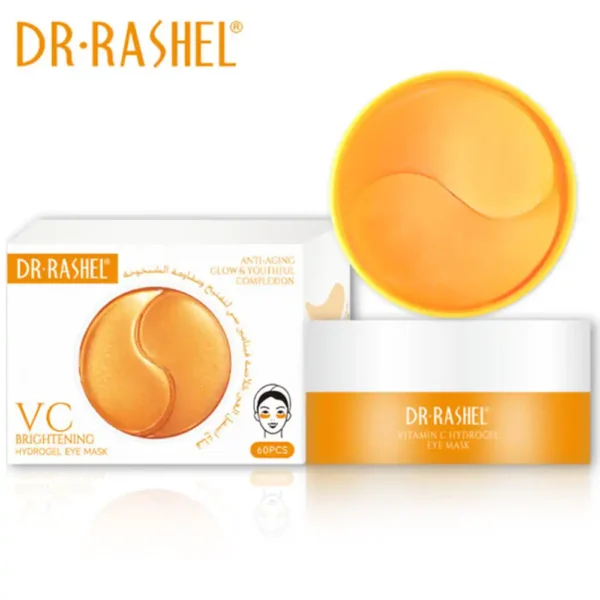 Dr Rashel VC Brightening Hydrogel Eye Mask 60s