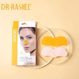 Dr Rashel Vitamin C Deep Cleansing Nose Strips 6s