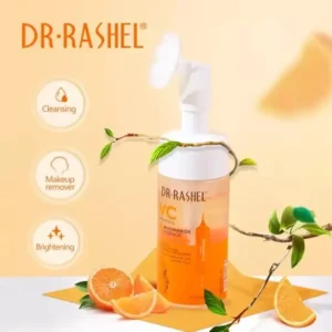Dr. Rashel VC Vitamin C and Niacinamide Essence Cleansing Mousse